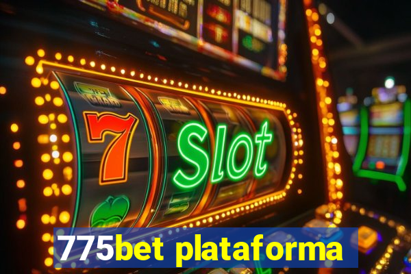 775bet plataforma